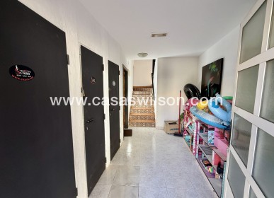 Venta - Apartamento - San Miguel de Salinas - Inland