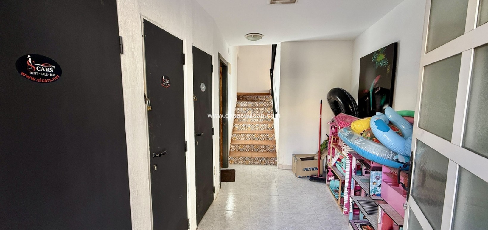 Venta - Apartamento - San Miguel de Salinas - Inland