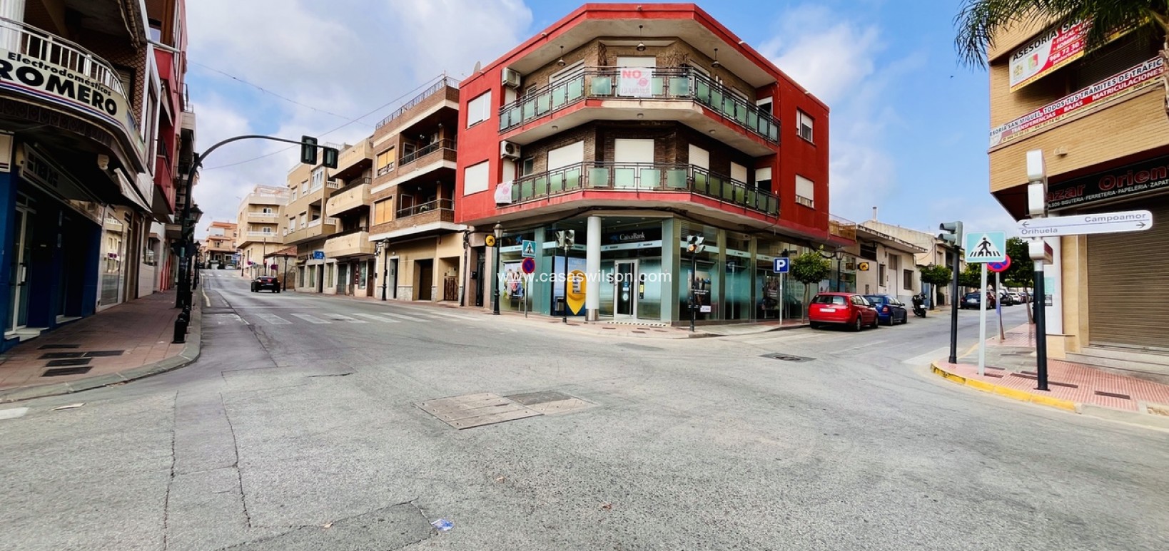 Venta - Apartamento - San Miguel de Salinas - Inland