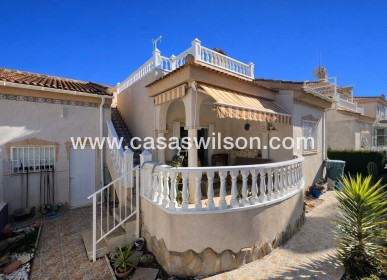 Sale - Townhouse - Algorfa - Inland