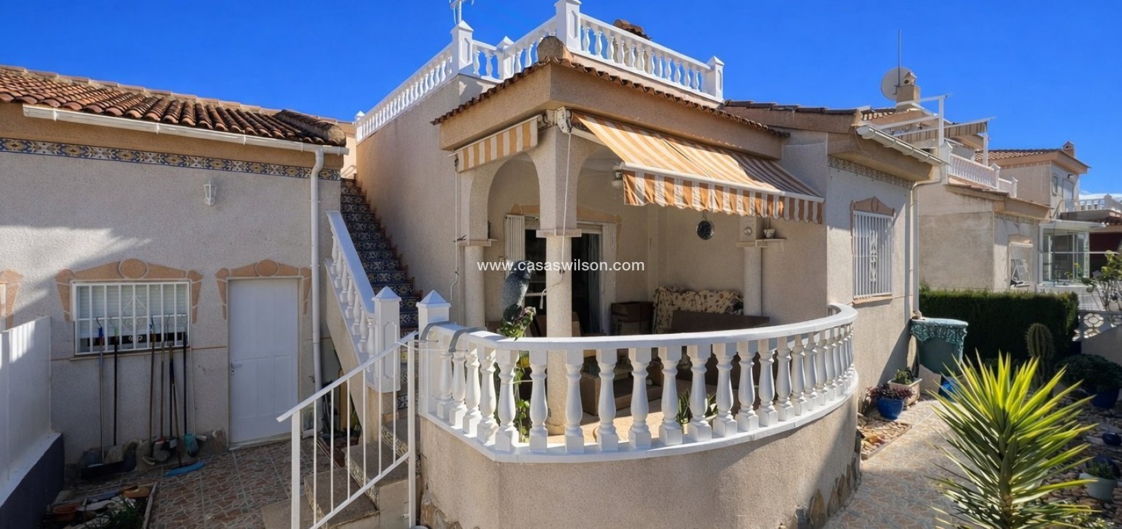 Sale - Townhouse - Algorfa - Inland