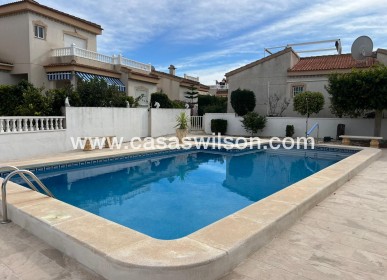 Sale - Townhouse - Algorfa - Inland