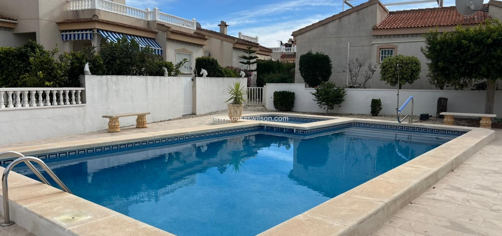 Sale - Townhouse - Algorfa - Inland