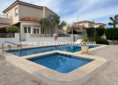 Sale - Townhouse - Algorfa - Inland