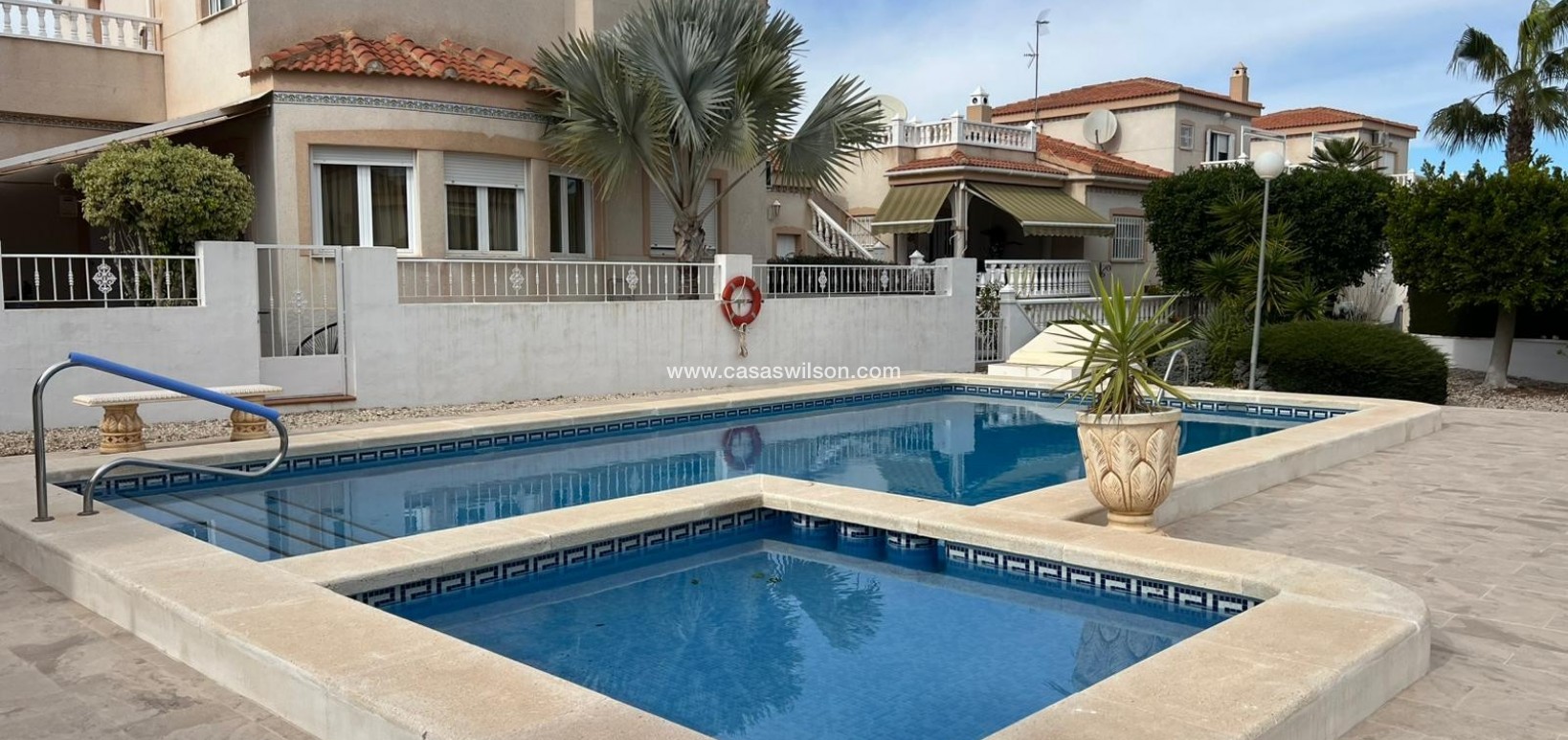 Sale - Townhouse - Algorfa - Inland