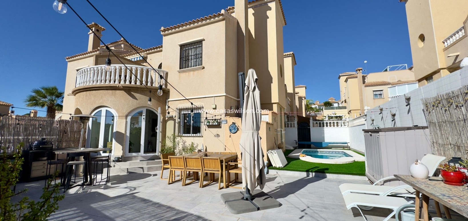 Venta - Chalet - Orihuela Costa - Costa Blanca