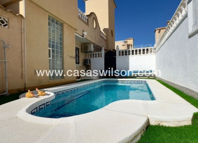 Venta - Chalet - Orihuela Costa - Costa Blanca
