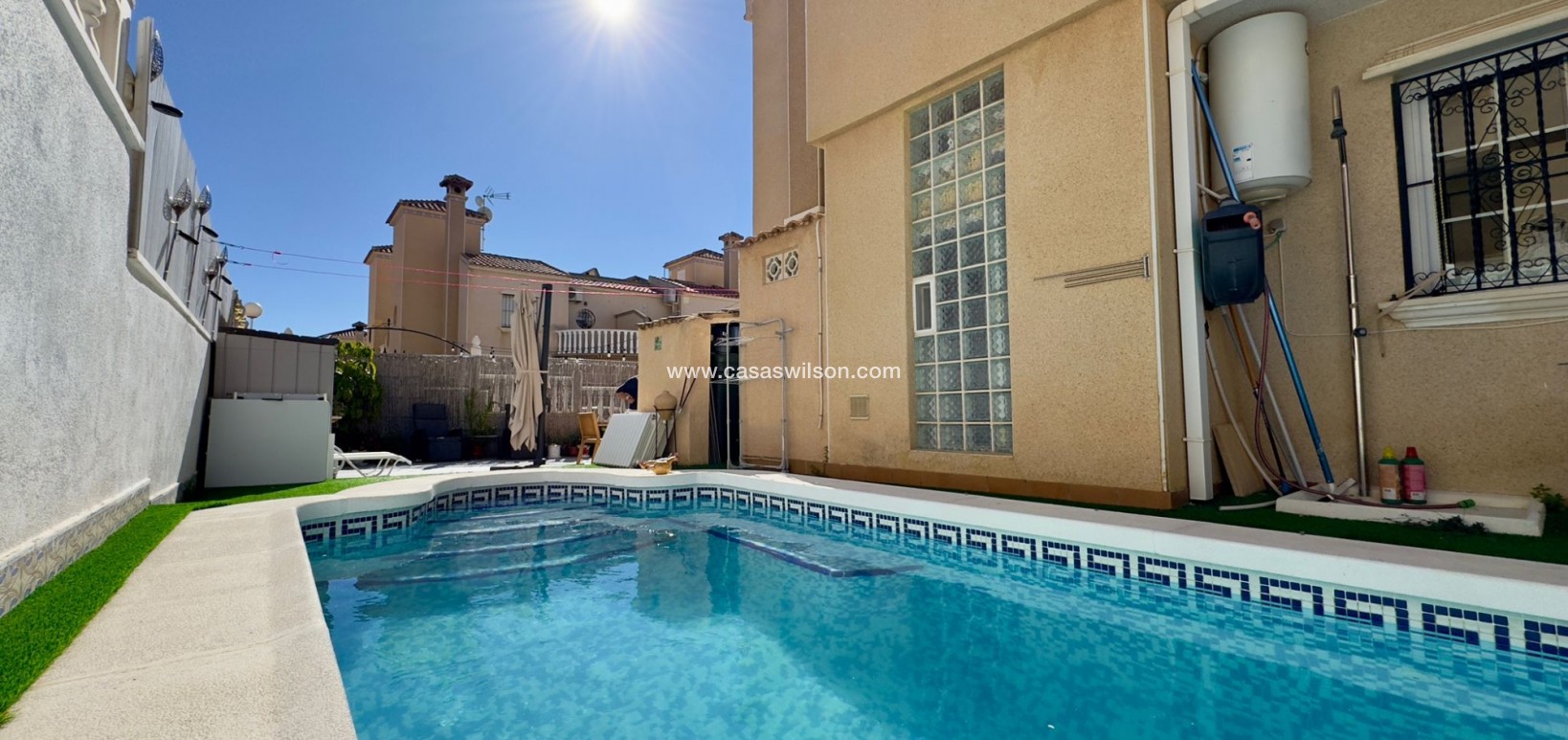 Venta - Chalet - Orihuela Costa - Costa Blanca