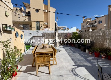 Venta - Chalet - Orihuela Costa - Costa Blanca