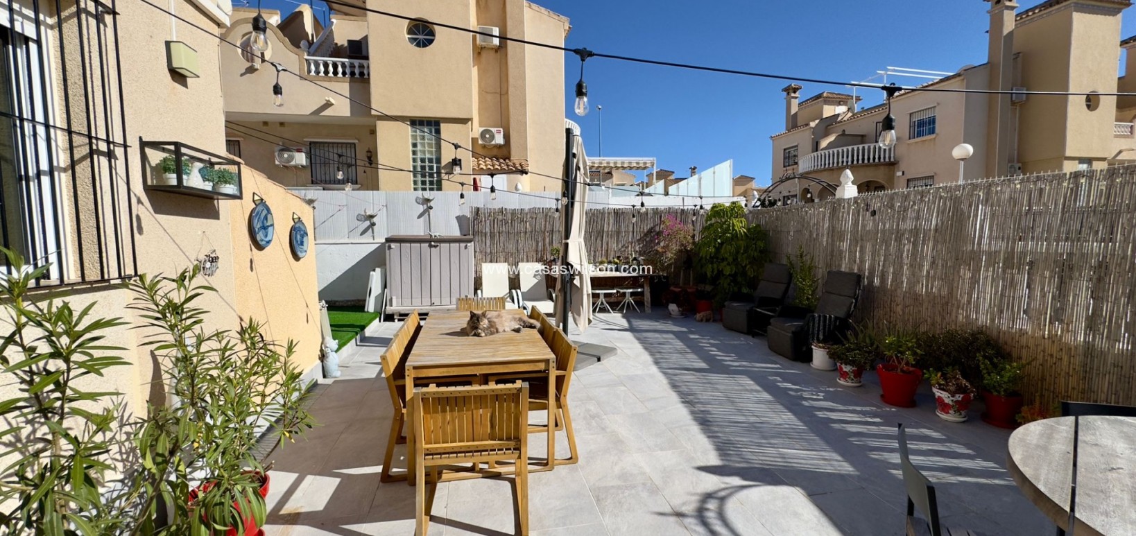 Venta - Chalet - Orihuela Costa - Costa Blanca