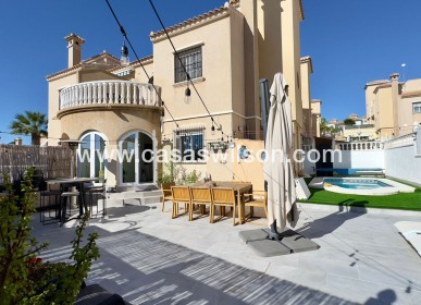 Venta - Chalet - Orihuela Costa - Costa Blanca