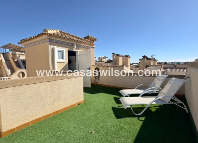 Venta - Chalet - Orihuela Costa - Costa Blanca