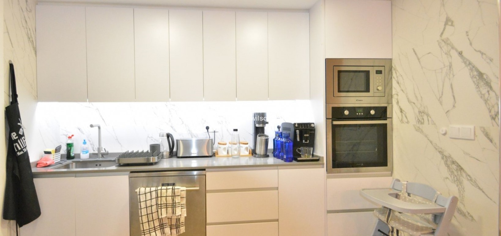 Sale - Apartment - Guardamar del Segura - Costa Blanca