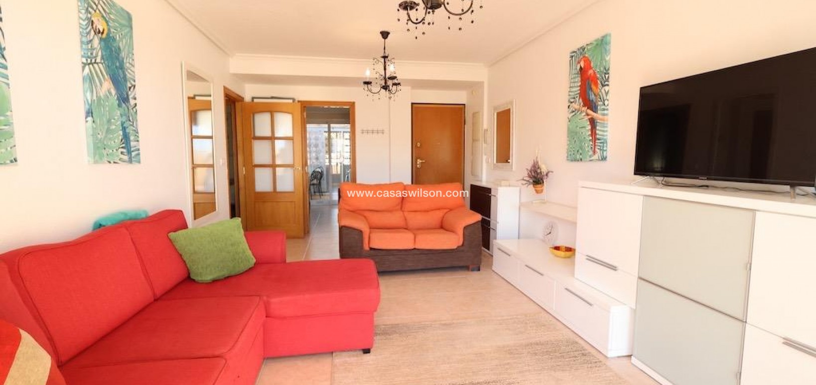 Venta - Apartamento - Orihuela Costa - Costa Blanca