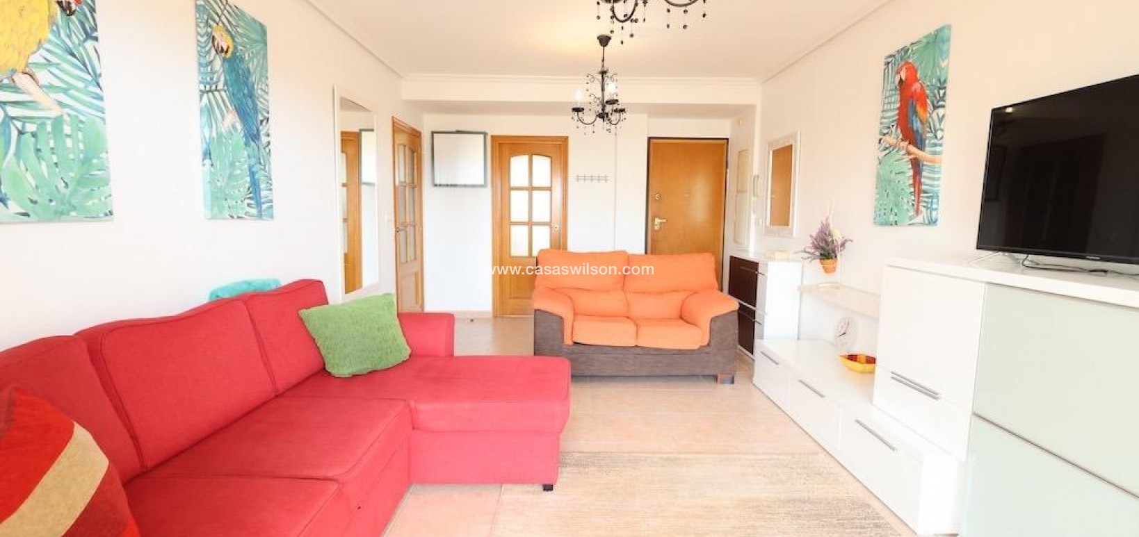 Venta - Apartamento - Orihuela Costa - Costa Blanca