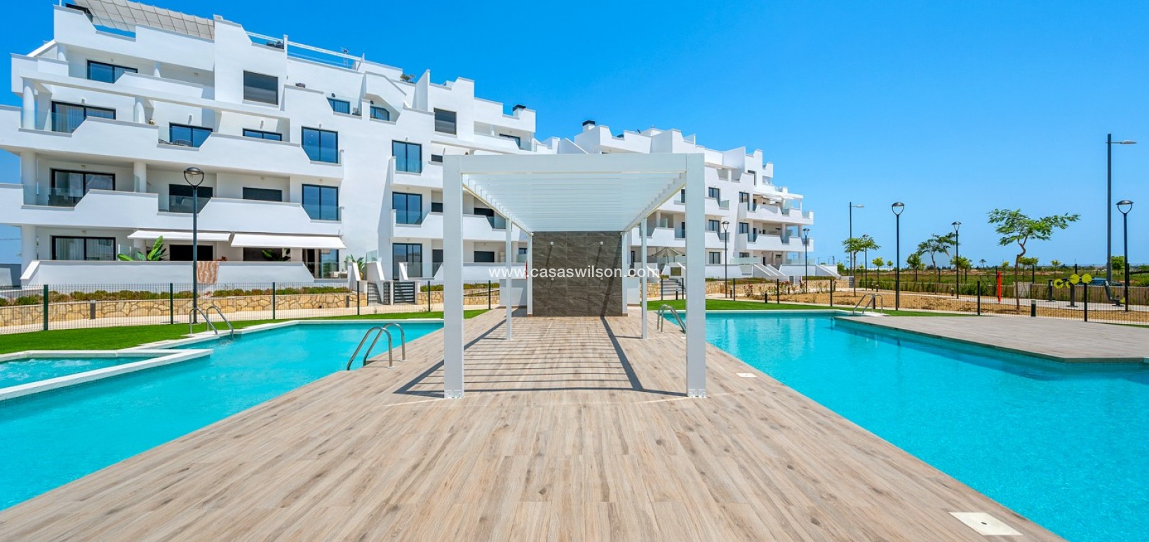 Sale - Apartment - Torre Pacheco - Santa Rosalia Lake And Life Resort