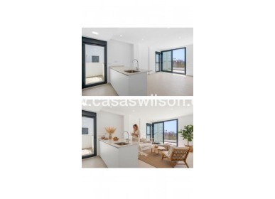 Sale - Apartment - Torre Pacheco - Santa Rosalia Lake And Life Resort