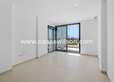 Sale - Apartment - Torre Pacheco - Santa Rosalia Lake And Life Resort