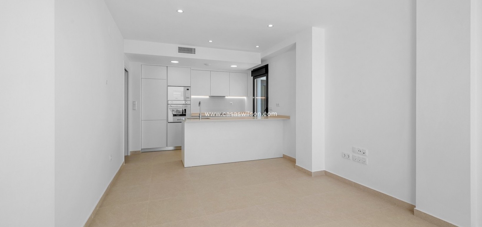 Sale - Apartment - Torre Pacheco - Santa Rosalia Lake And Life Resort