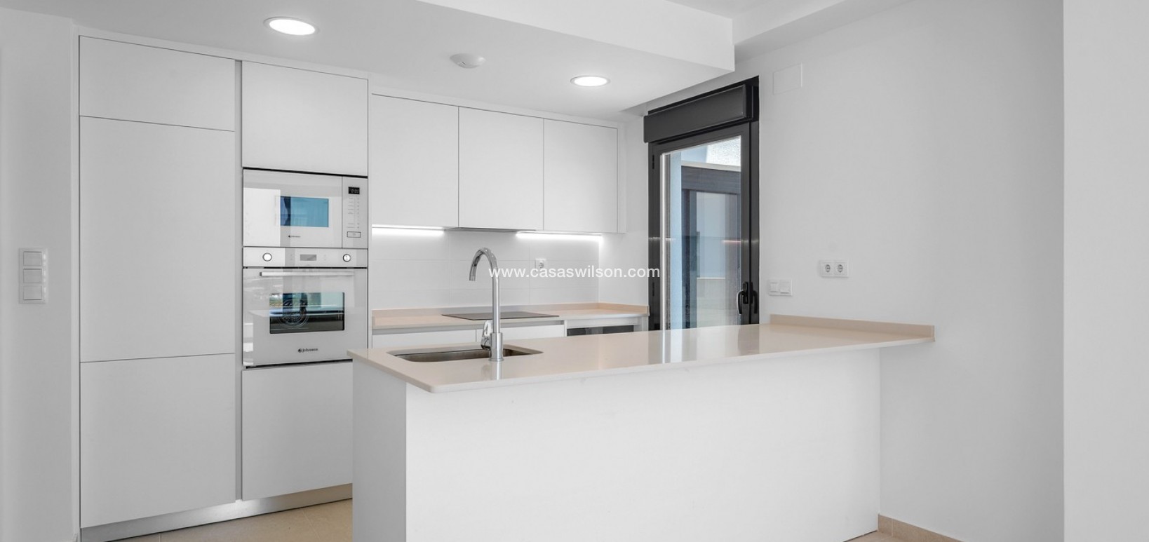 Sale - Apartment - Torre Pacheco - Santa Rosalia Lake And Life Resort