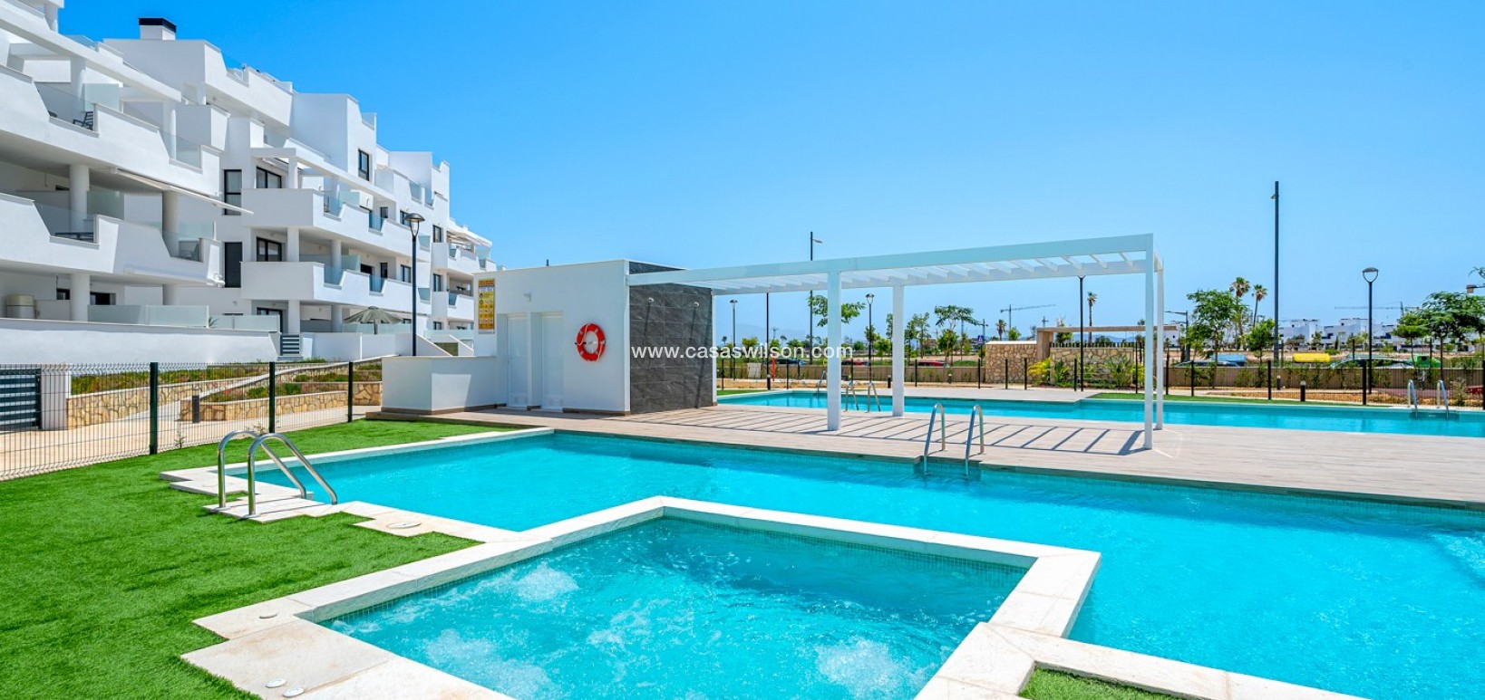 Sale - Apartment - Torre Pacheco - Santa Rosalia Lake And Life Resort