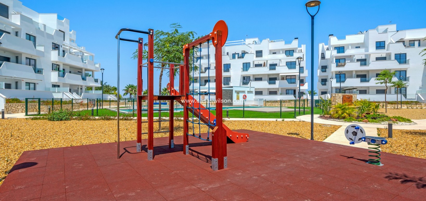 Sale - Apartment - Torre Pacheco - Santa Rosalia Lake And Life Resort