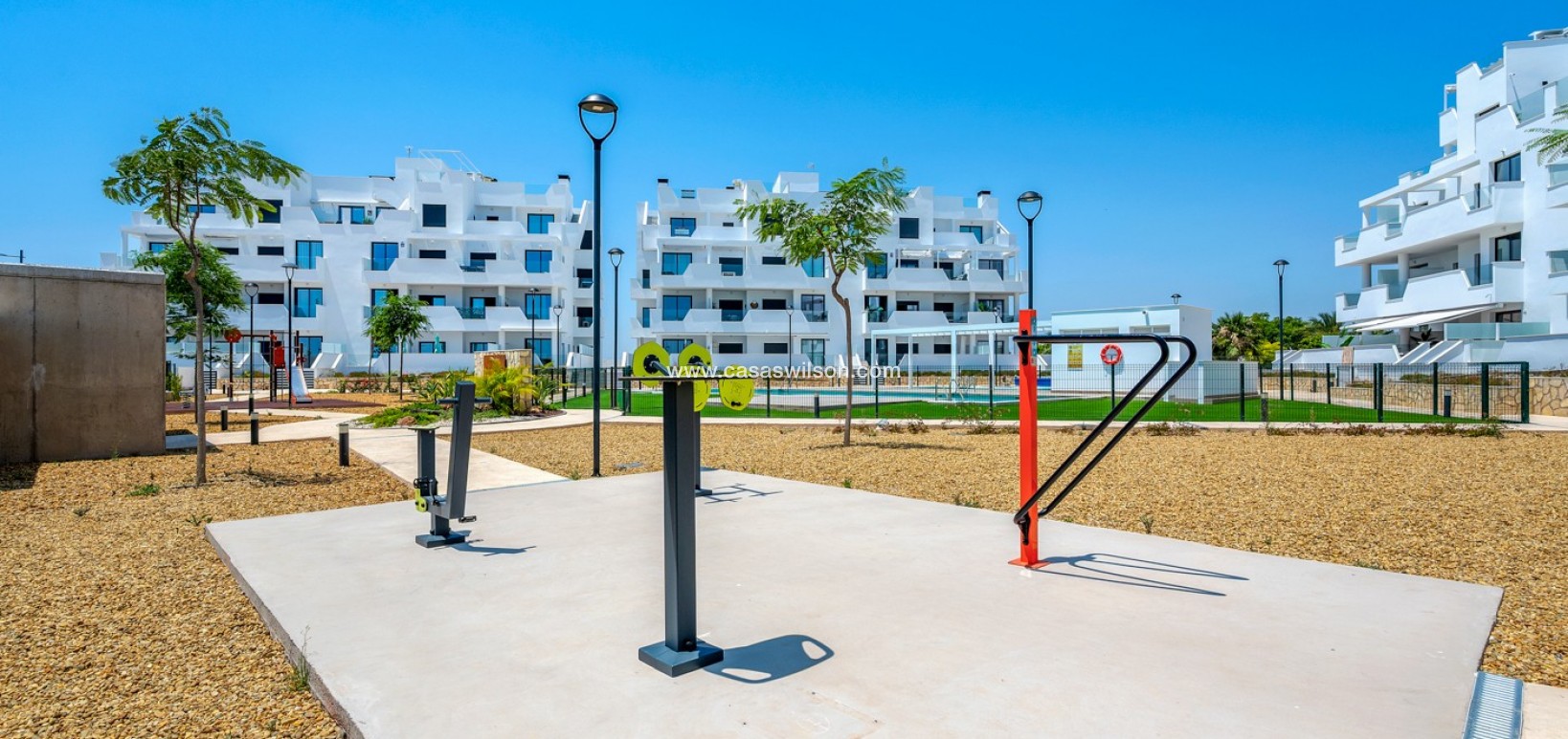 Sale - Apartment - Torre Pacheco - Santa Rosalia Lake And Life Resort