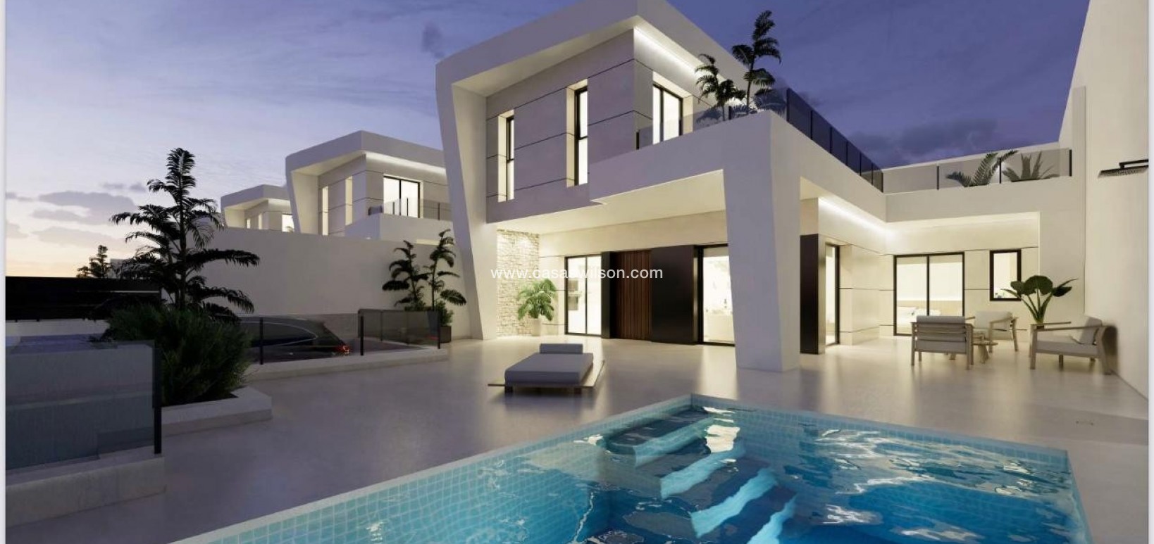 New Build - Villa - Dolores