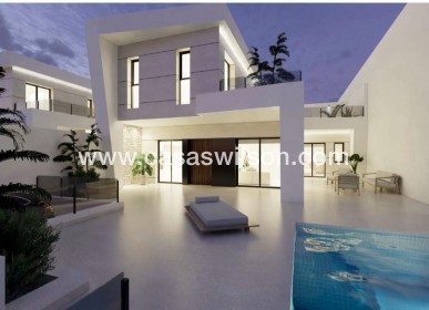 New Build - Villa - Dolores