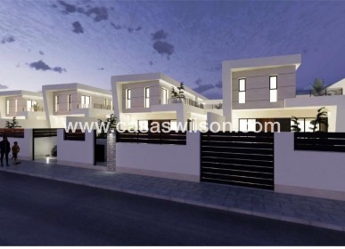 New Build - Villa - Dolores