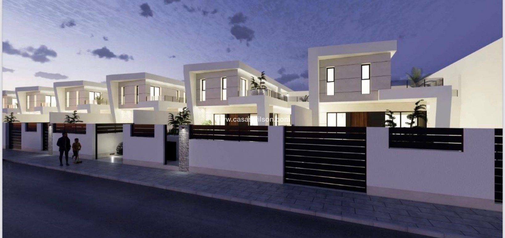 New Build - Villa - Dolores