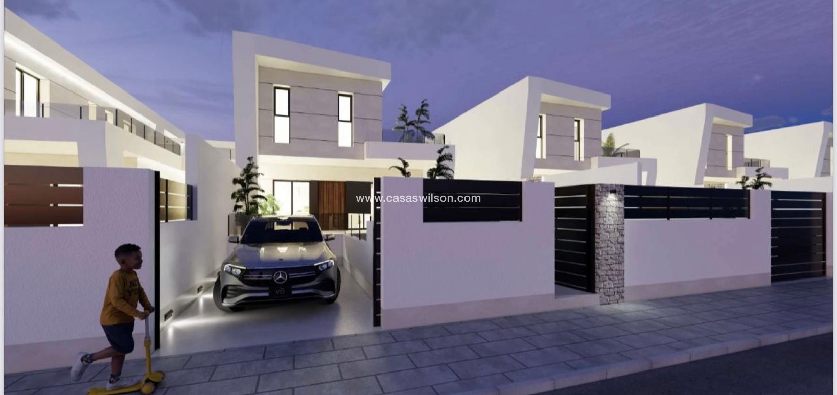 New Build - Villa - Dolores