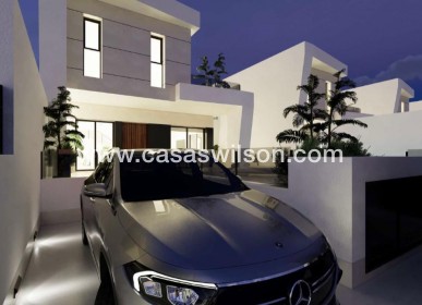 New Build - Villa - Dolores