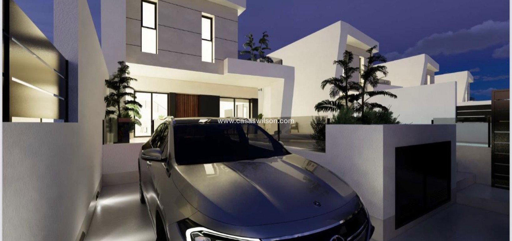 New Build - Villa - Dolores