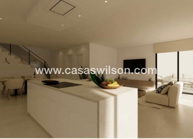 New Build - Villa - Dolores