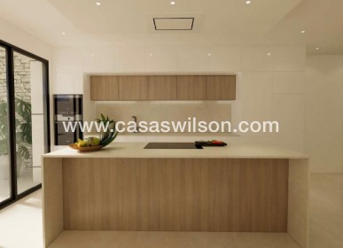 New Build - Villa - Dolores