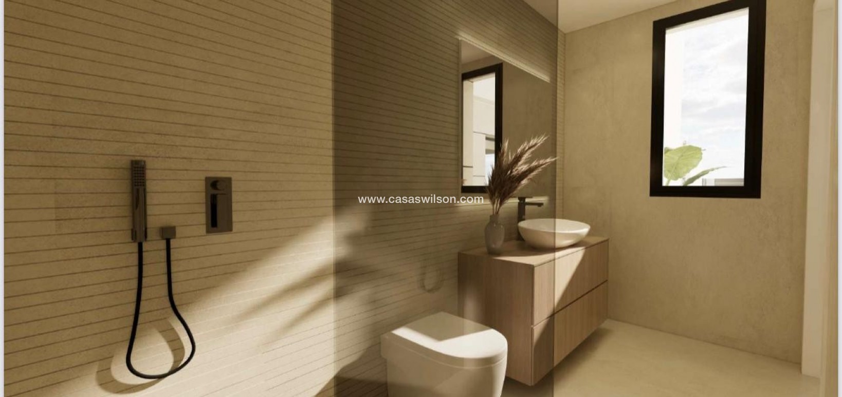 New Build - Villa - Dolores