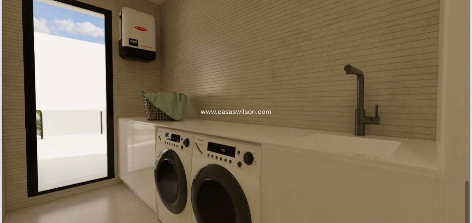 New Build - Villa - Dolores