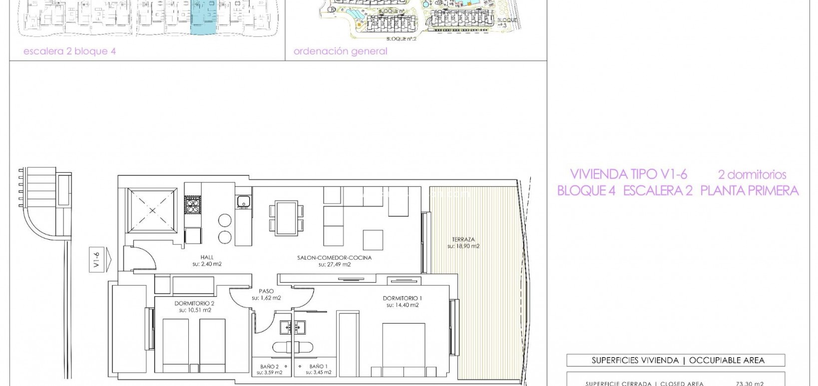 New Build - Apartment - Orihuela Costa - Playa Flamenca