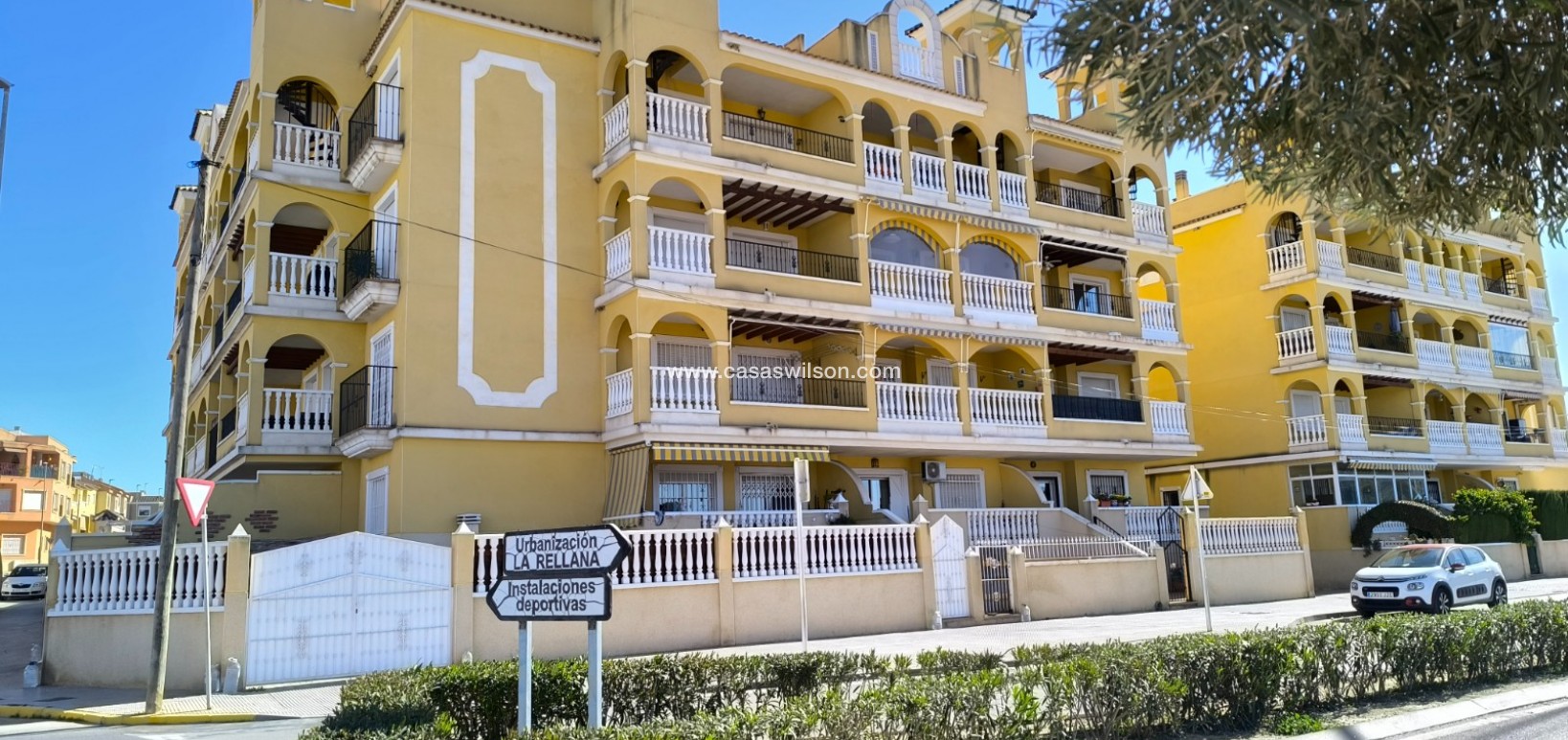 Sale - Apartment - Algorfa