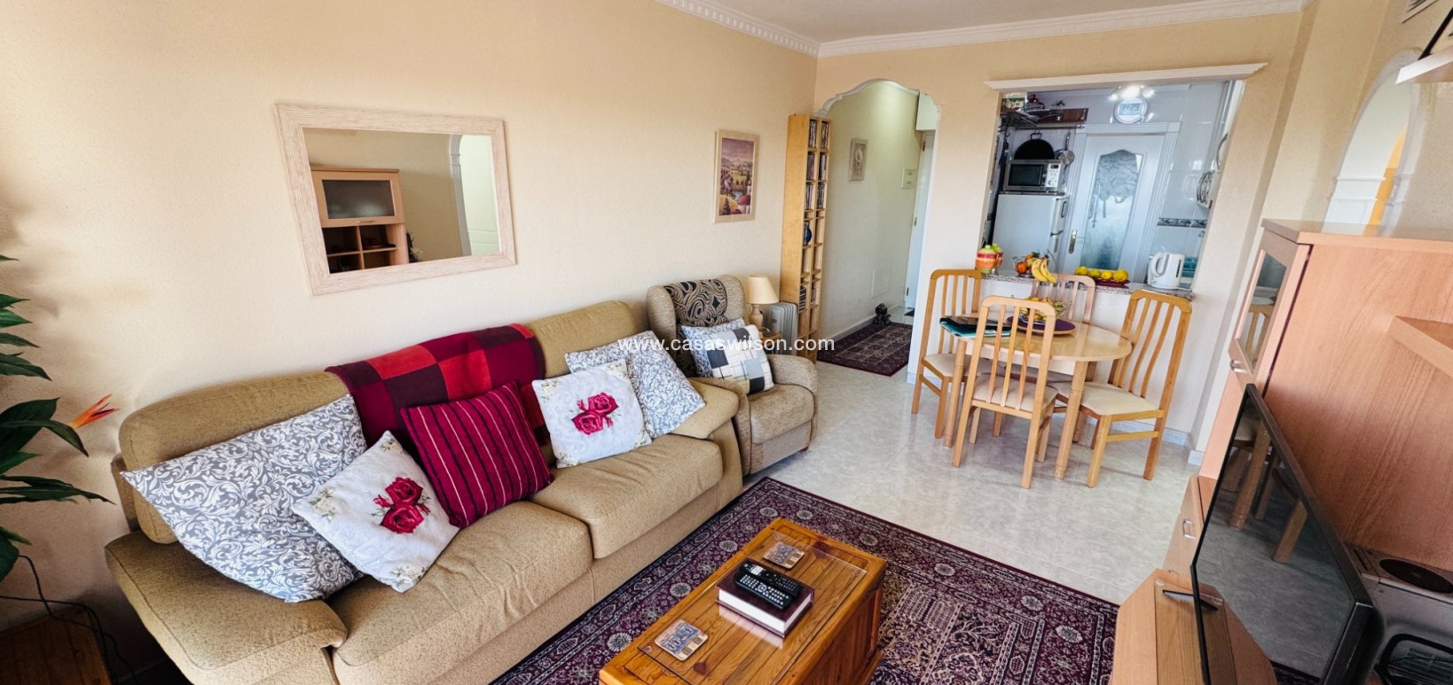 Sale - Apartment - Algorfa