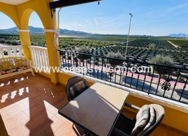Sale - Apartment - Algorfa