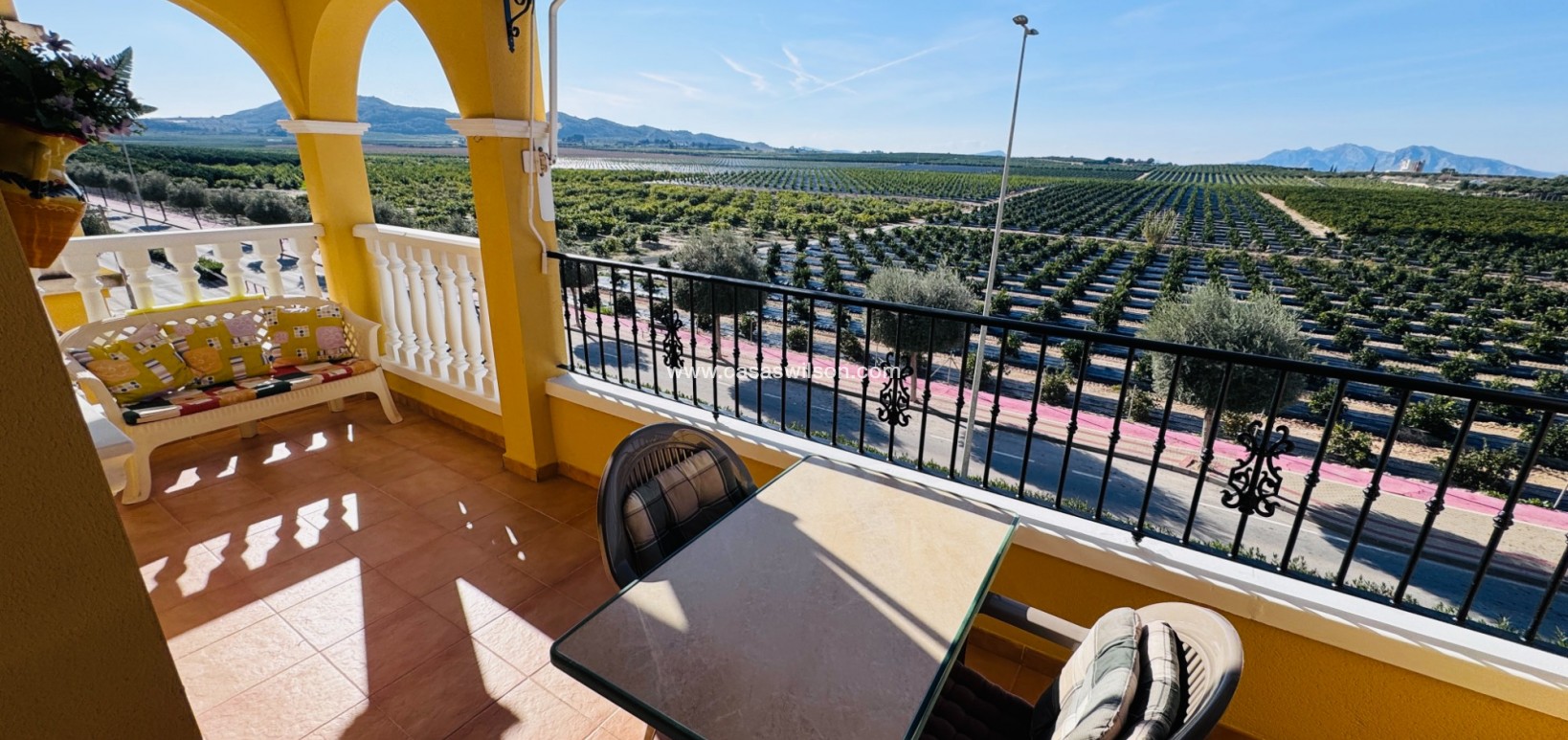 Sale - Apartment - Algorfa