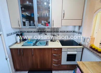 Sale - Apartment - Algorfa