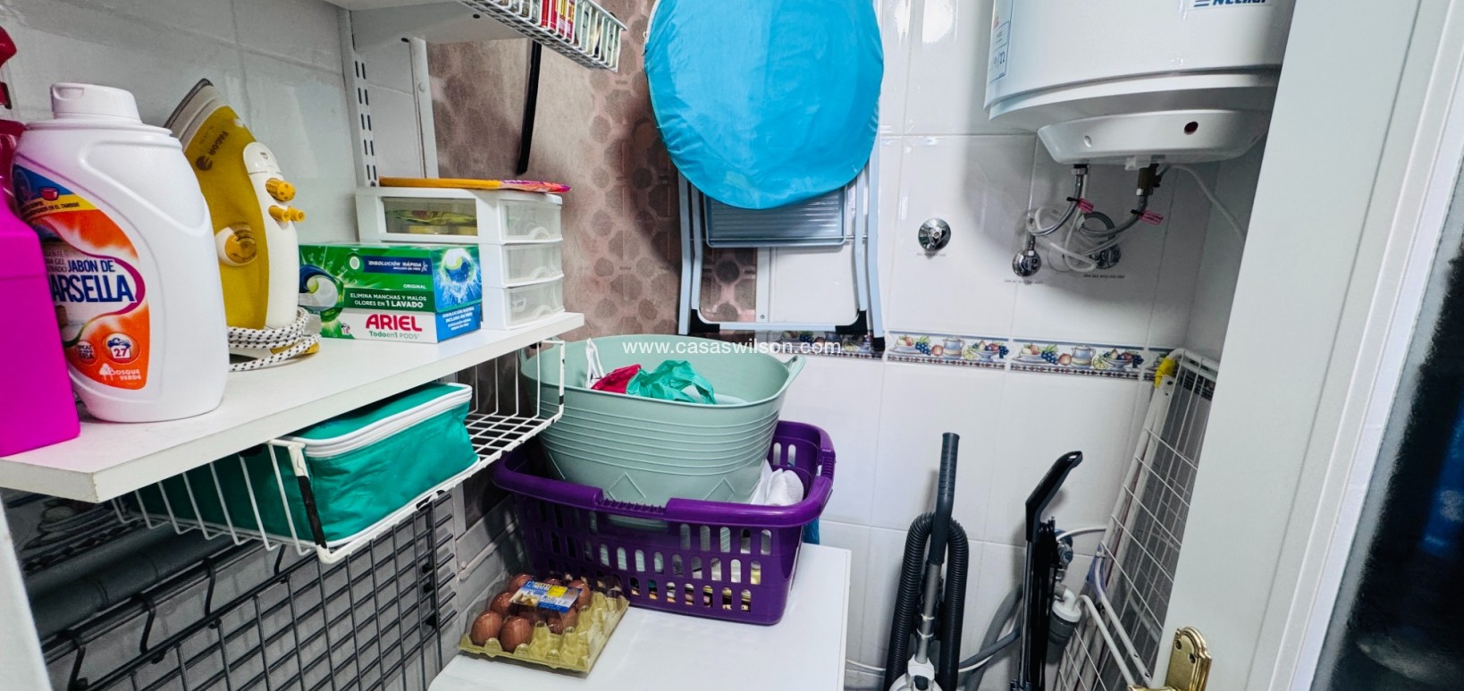 Sale - Apartment - Algorfa