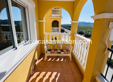 Sale - Apartment - Algorfa