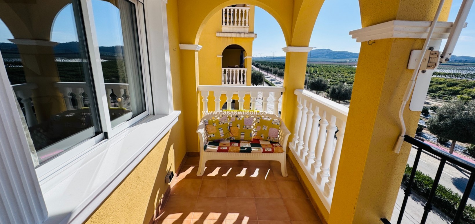 Sale - Apartment - Algorfa