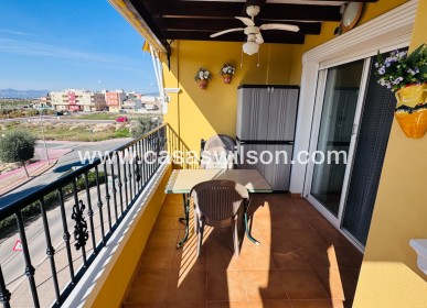 Sale - Apartment - Algorfa