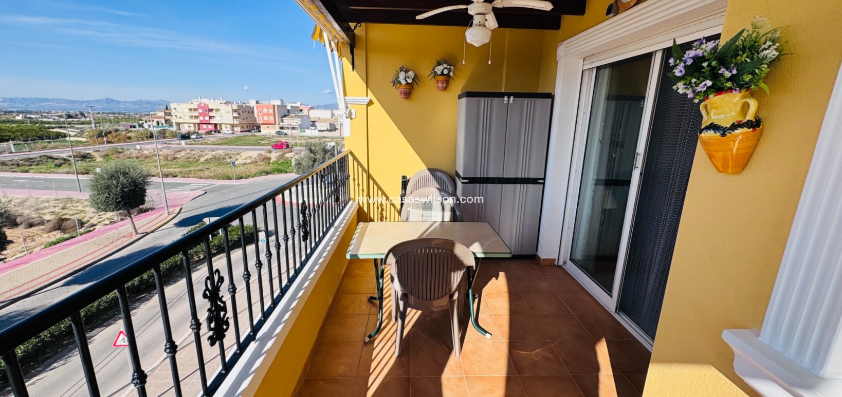 Sale - Apartment - Algorfa