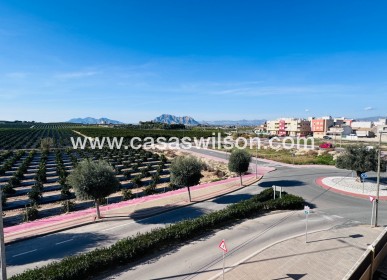 Sale - Apartment - Algorfa